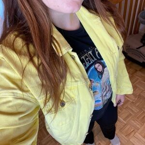 Vero Moda Lemon Jean Jacket